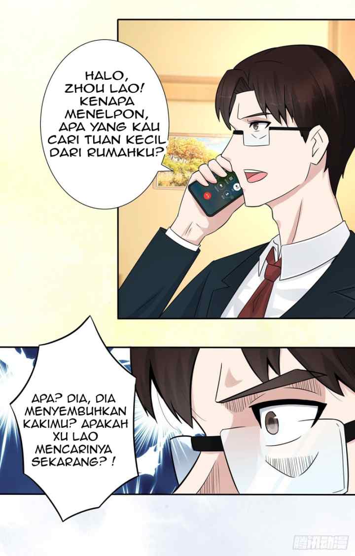 Cultivators In The City chapter 5 halaman 16