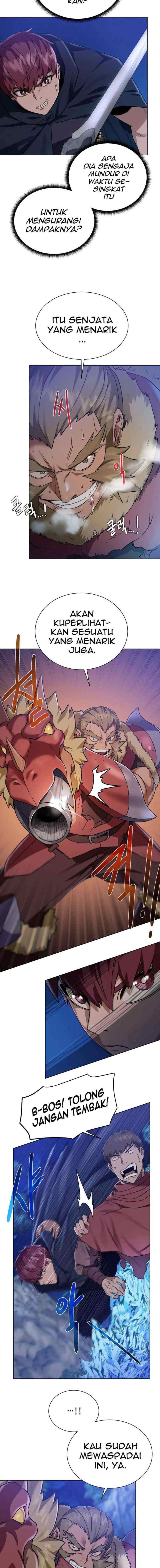 Dungeons & Artifacts chapter 45 halaman 8