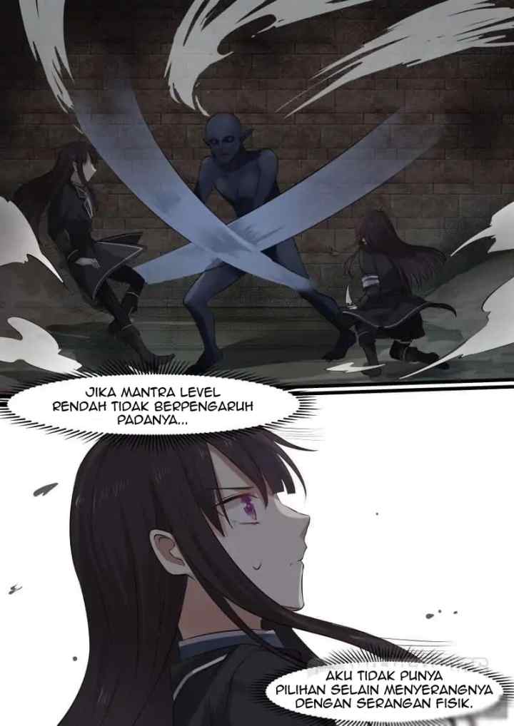 Vampire & Cross chapter 5 halaman 5