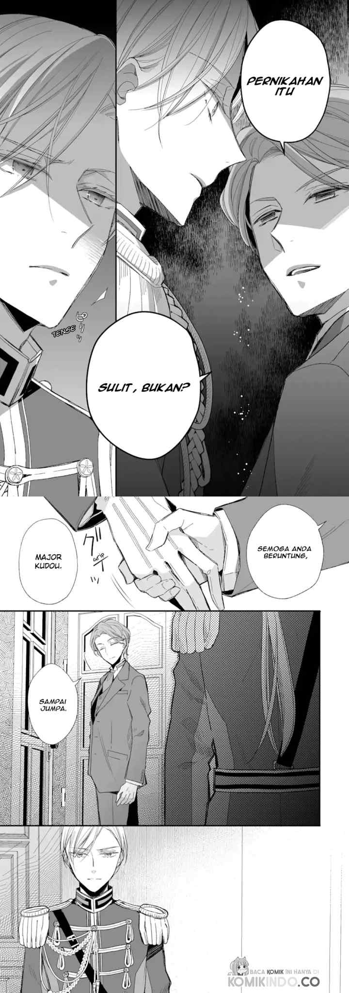 My Blissful Marriage chapter 22 halaman 9