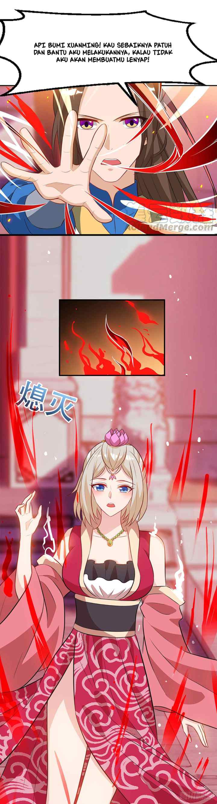 Dominate The Three Realms chapter 54 halaman 13