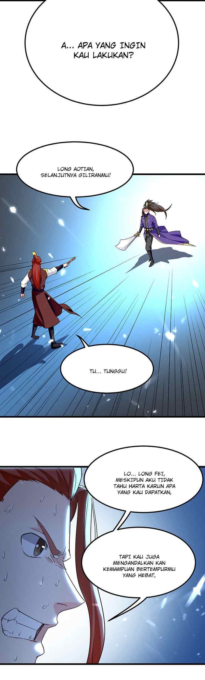I Am Crazy Upgrade chapter 14 halaman 11