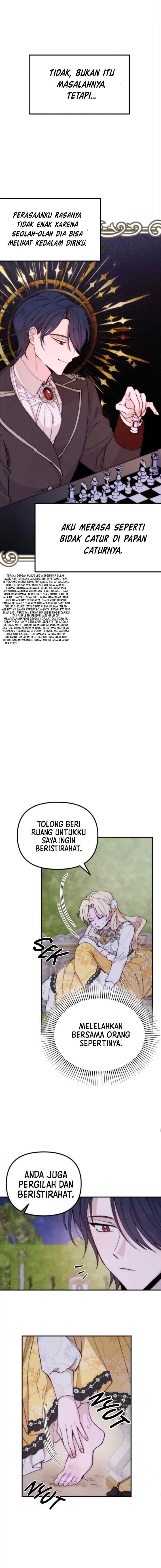 When the Mad Emperor Embraces Me chapter 4 halaman 13