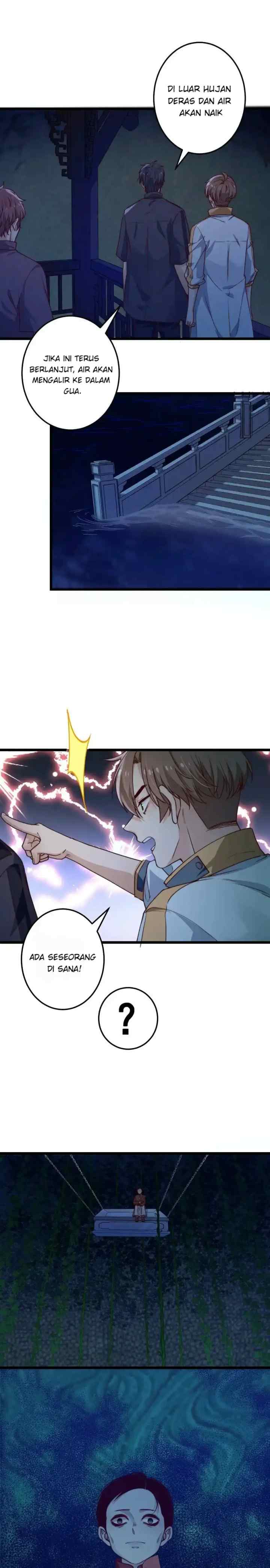 Escape Game chapter 51 halaman 9