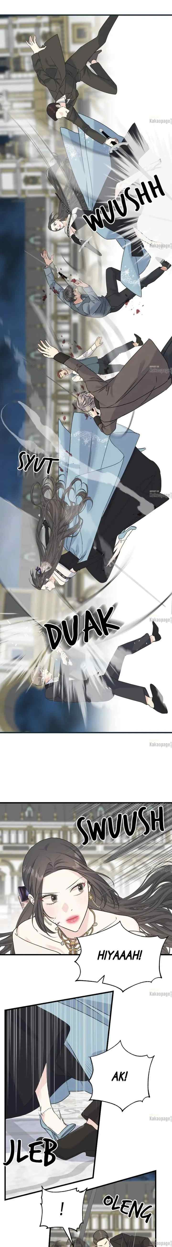 Crows Like Things That Sparkle chapter 66 halaman 11