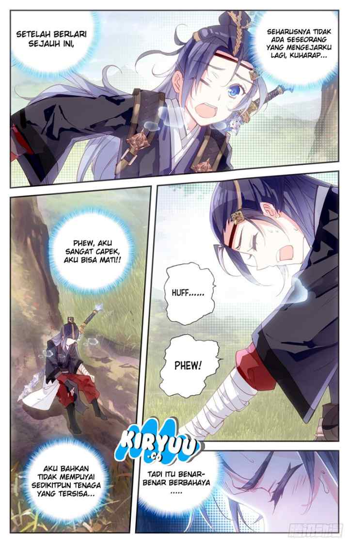 The Heaven's List chapter 12 halaman 4