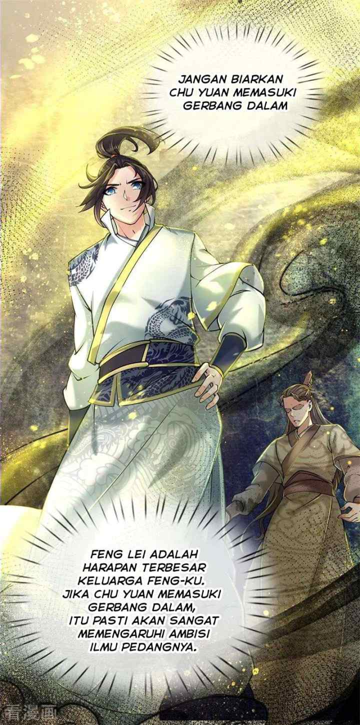 My Body Is A Sword chapter 83 halaman 9