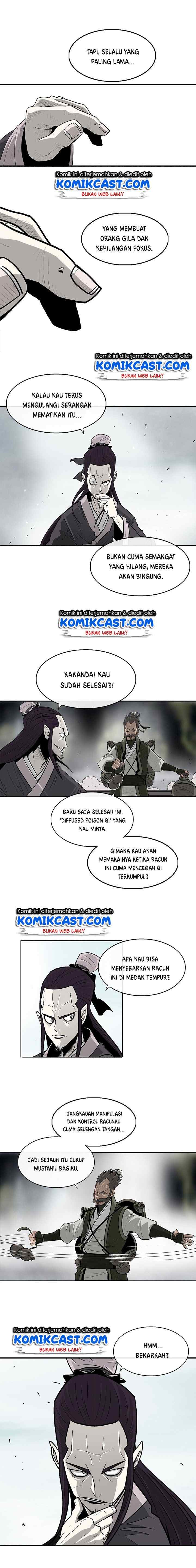 Legend of the Northern Blade chapter 64 halaman 7
