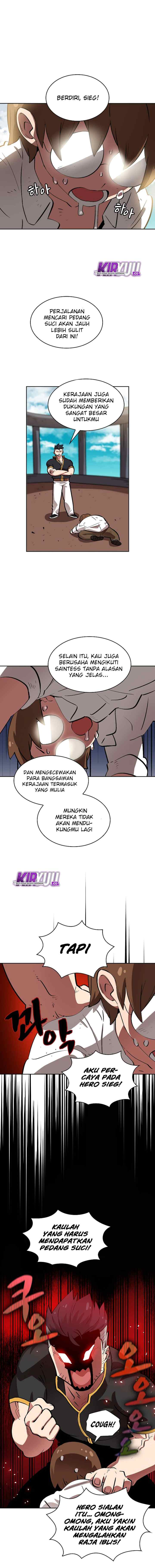 FFF-Class Trashero chapter 55 halaman 17