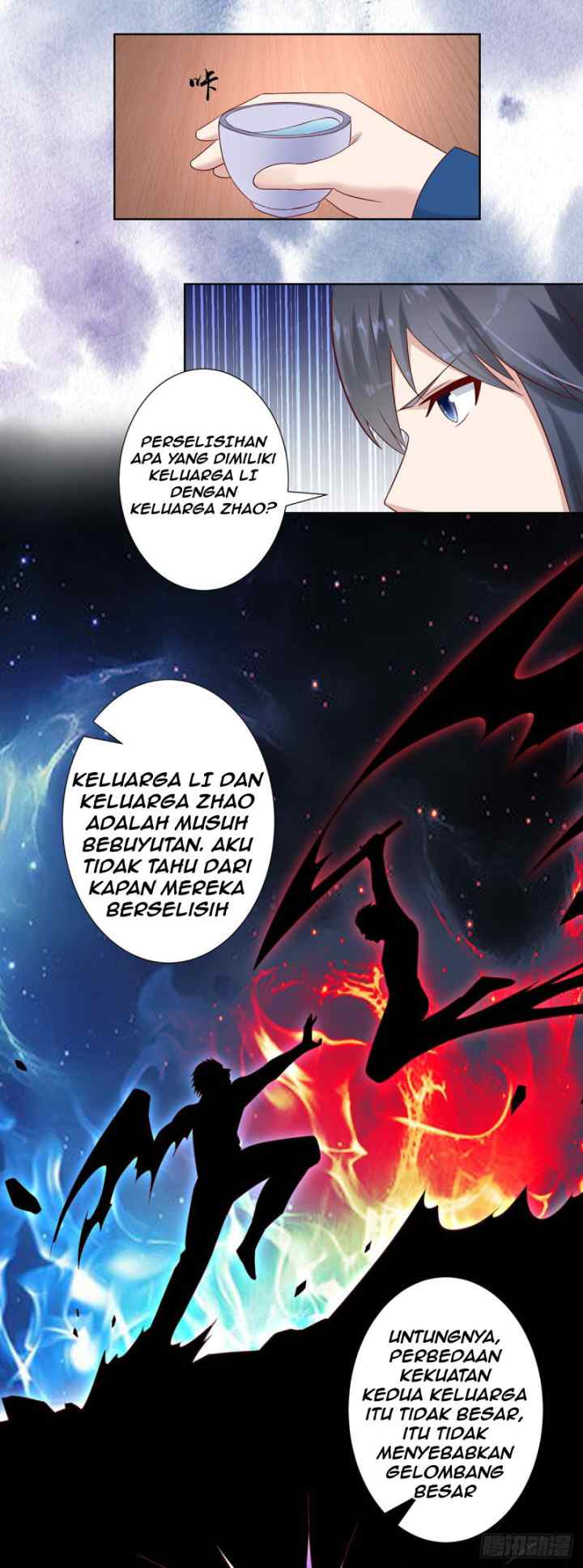 Cultivators In The City chapter 22 halaman 14