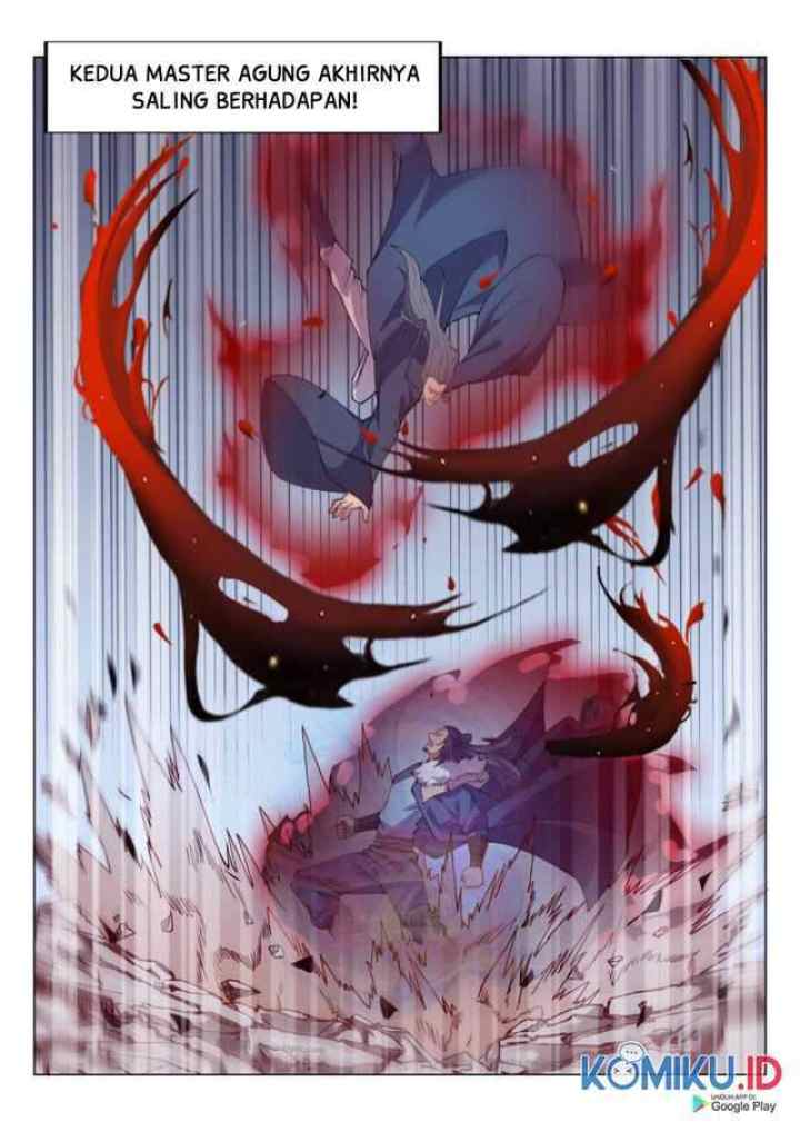 Otherworldly Evil Monarch chapter 81 halaman 7