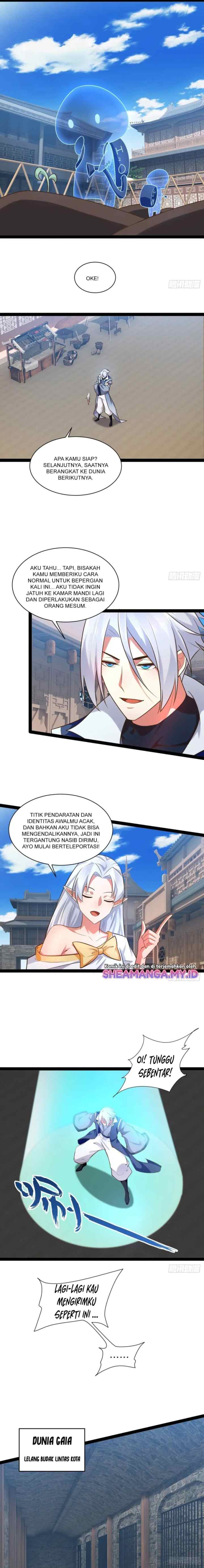 Starting From Maximum Charm Points chapter 24 halaman 7
