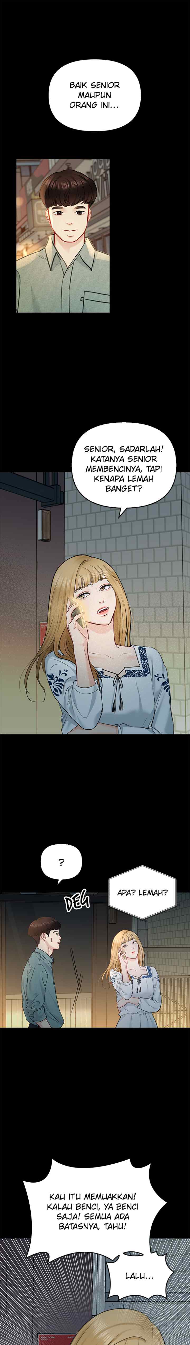 Date First, Love Later chapter 47 halaman 16