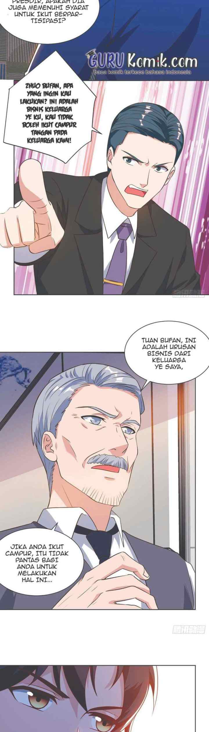Rebirth Abandoned Less Return chapter 95 halaman 4