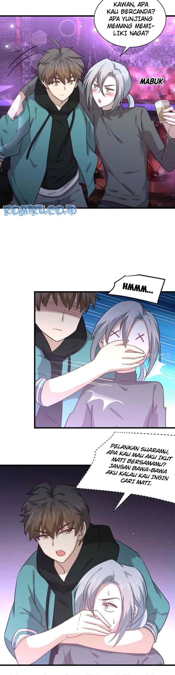 Immortal Swordsman in The Reverse World chapter 133 halaman 15