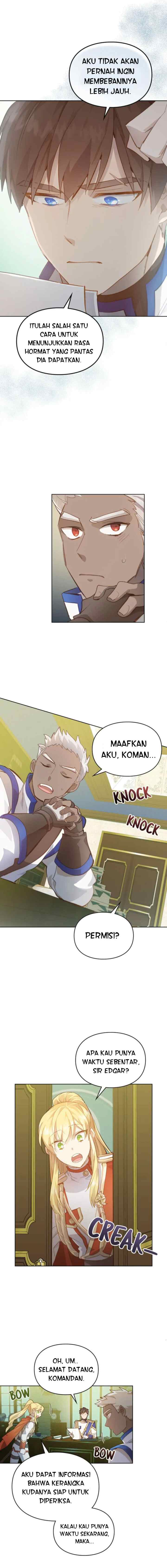 Falling For The Enemy chapter 10 halaman 13