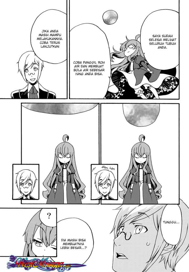 The Villainess Will Crush Her Destruction End Through Modern Firepower chapter 6 halaman 5