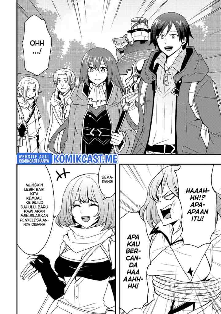 I will Live Freely in Another World with Equipment Manufacturing Cheat chapter 19.1 halaman 7
