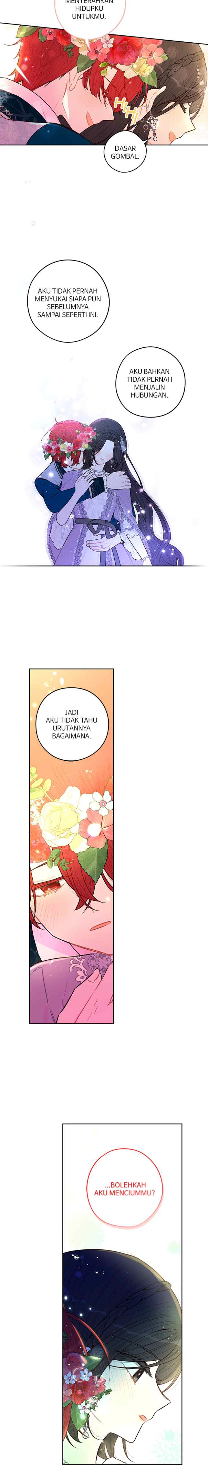 A Royal Princess With Black Hair chapter 106 halaman 15