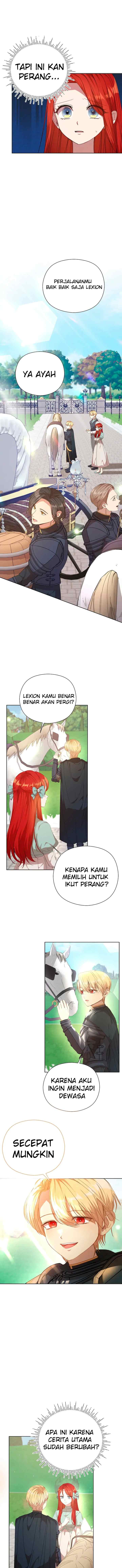 I Accidentally Seduced the Male Lead's Younger Brother chapter 28 halaman 10