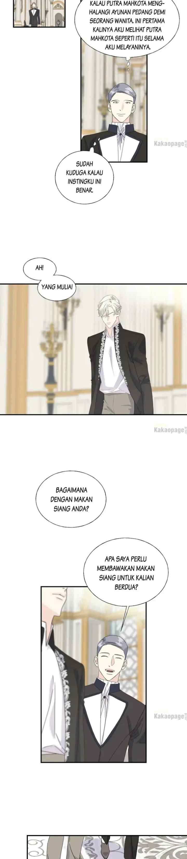 Crows Like Things That Sparkle chapter 17 halaman 9