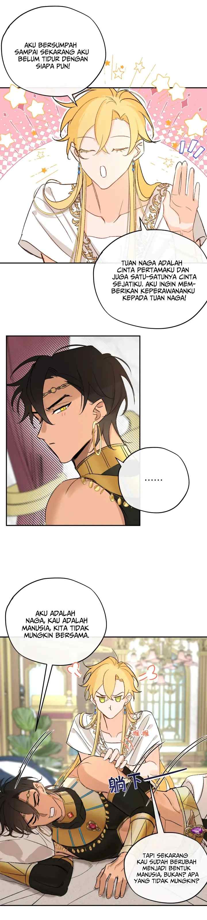 The Priest's Dream Is to Ride the Evil Dragon of Eternit chapter 8 halaman 14