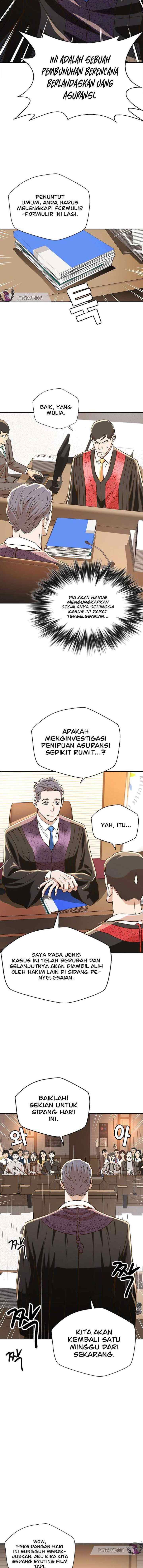 Judge Lee Han Young chapter 8 halaman 15
