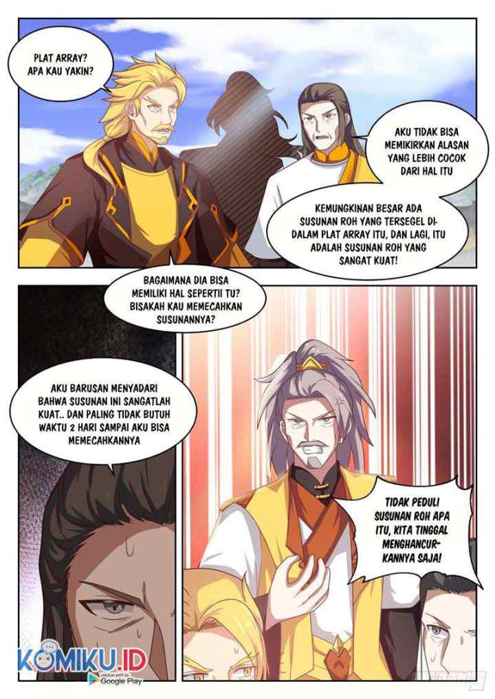 Martial Peak chapter 1340 halaman 5