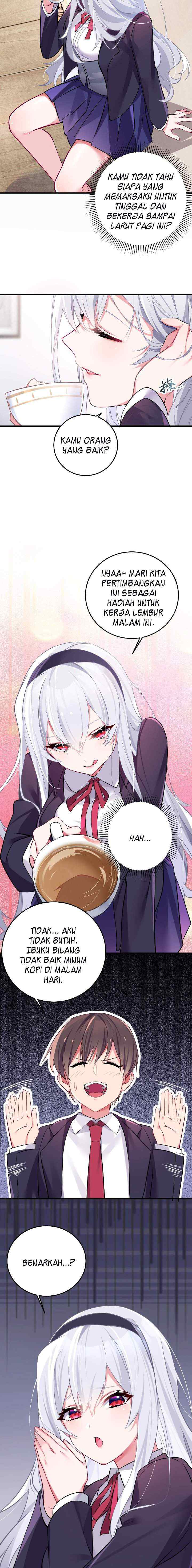 My Fake Girlfriends Are Using Me As A Shield chapter 1 halaman 13