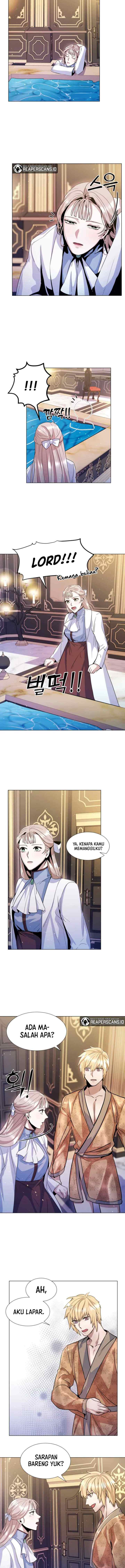 Overbearing Tyrant chapter 5 halaman 10