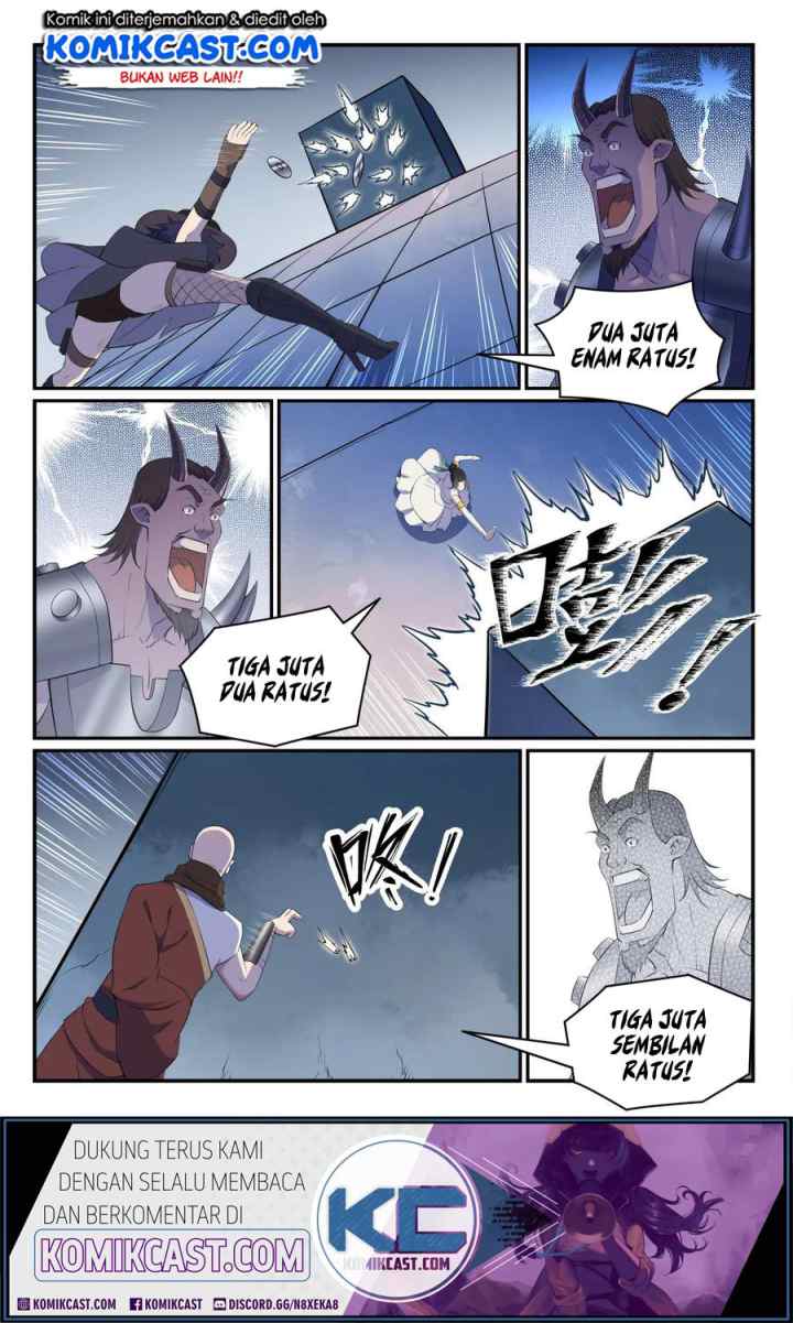 Apotheosis chapter 620 halaman 15