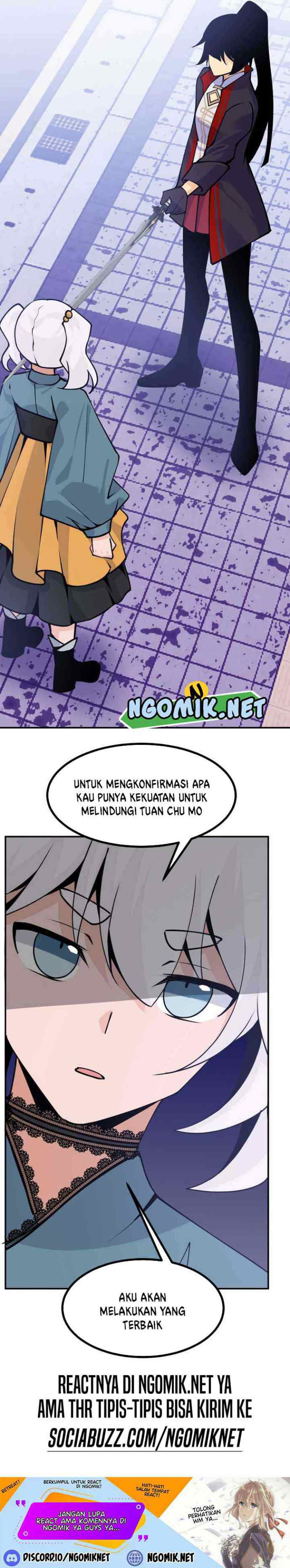 OP After 30 Days Of Sign-In chapter 41 halaman 14