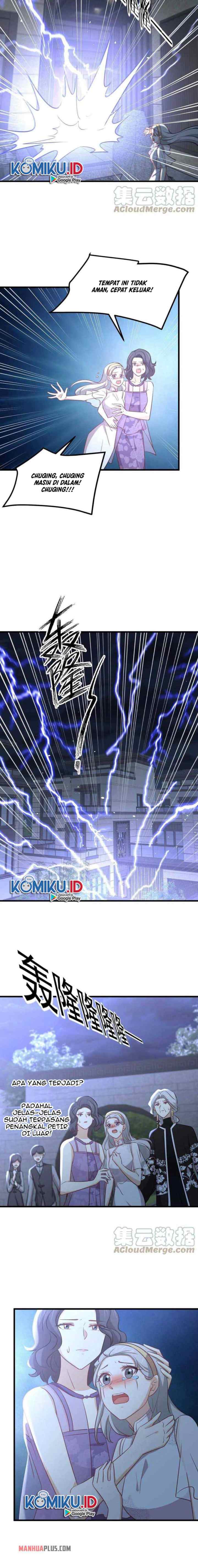 Immortal Swordsman in The Reverse World chapter 267 halaman 13