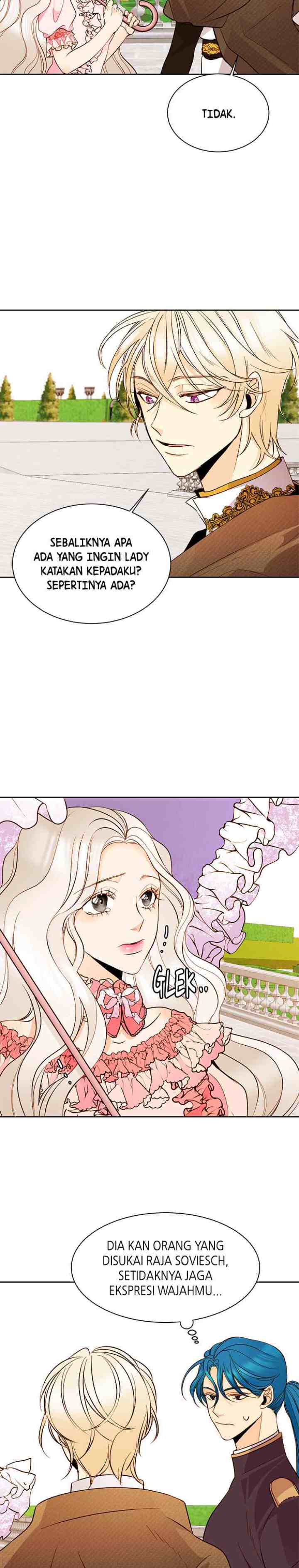 The Remarried Empress chapter 19 halaman 16