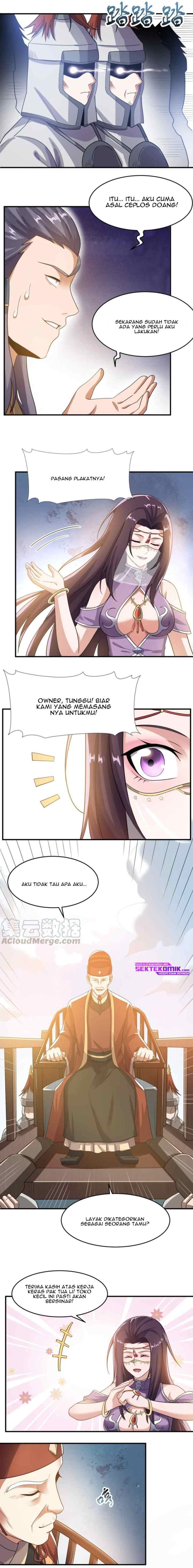 First Dragon (Yuanlong) chapter 151 halaman 4