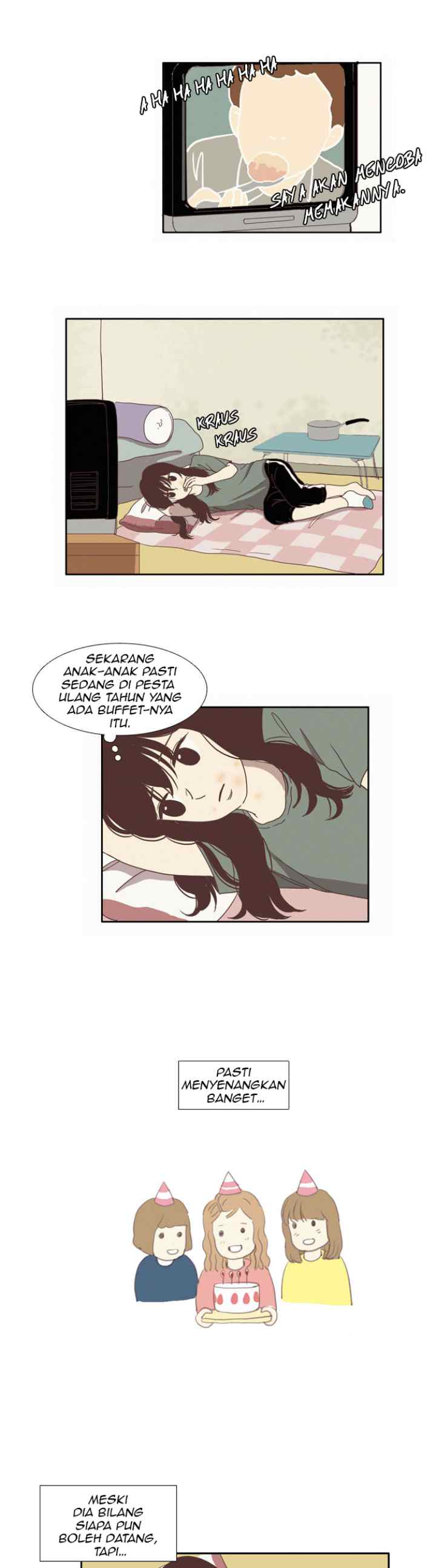 Odd Girls Out S1 chapter 67 halaman 5