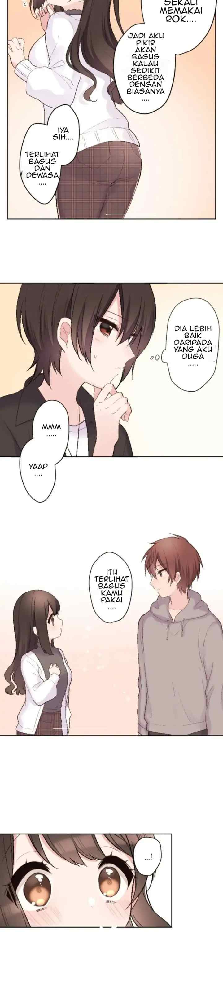 Kurasu Maido chapter 87 halaman 14