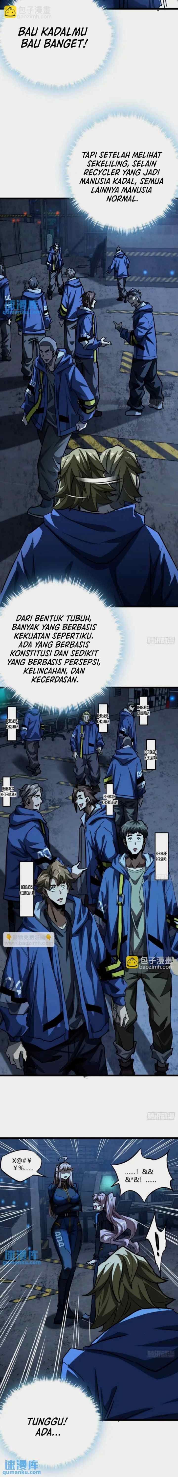 This Game Is Too Realistic chapter 29 halaman 10