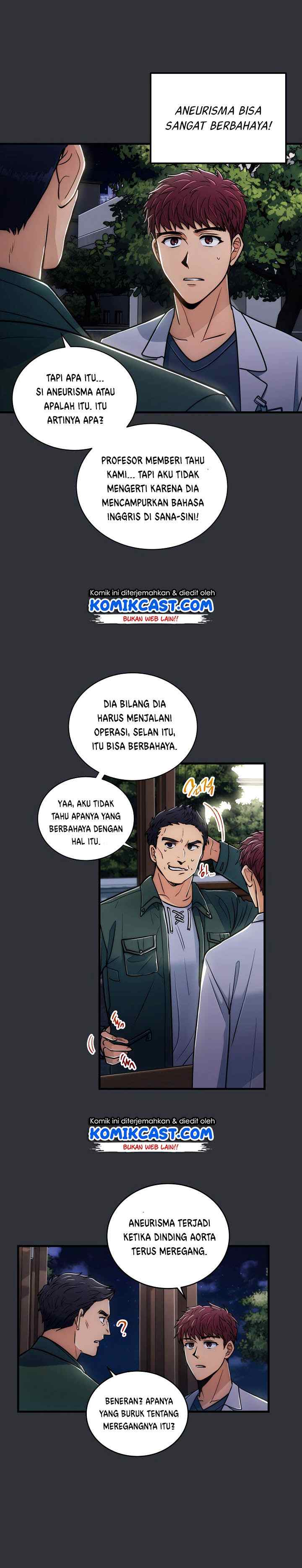 Medical Return chapter 73 halaman 15