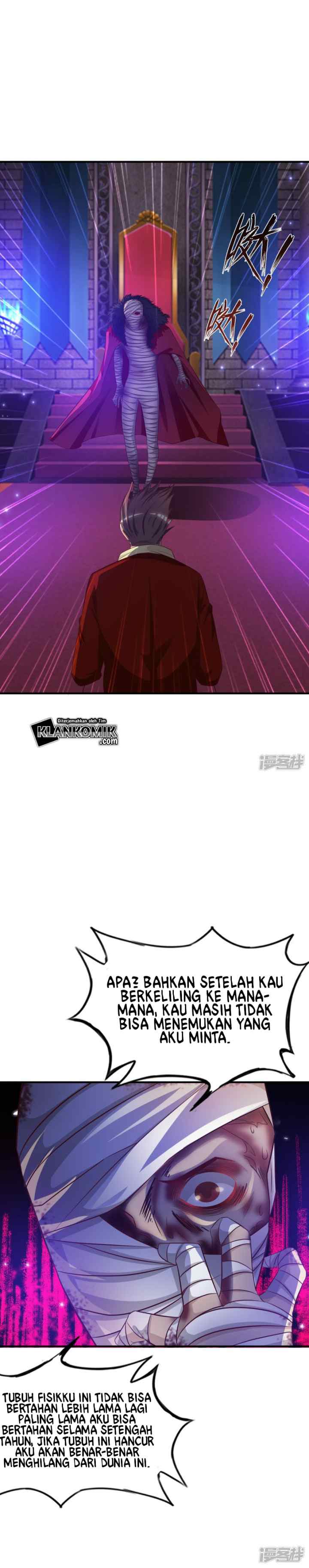 The Strongest Peach Blossom chapter 42 halaman 15