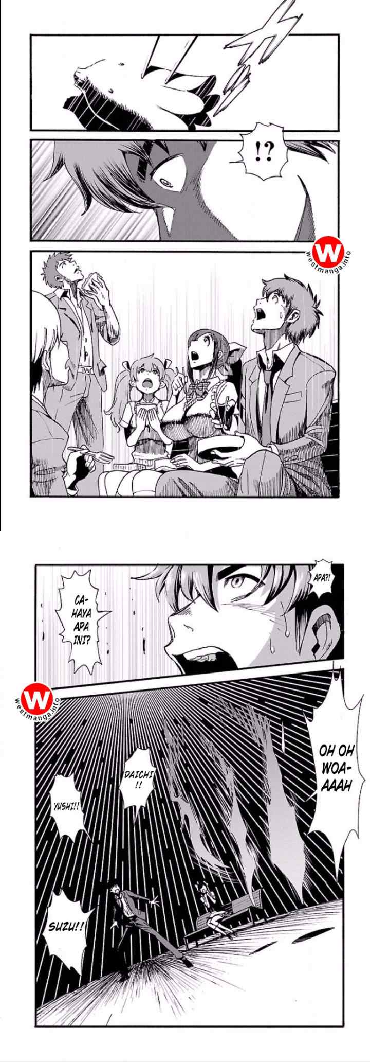 Makikomarete Isekai Teni suru Yatsu wa, Taitei Cheat chapter 1 halaman 11