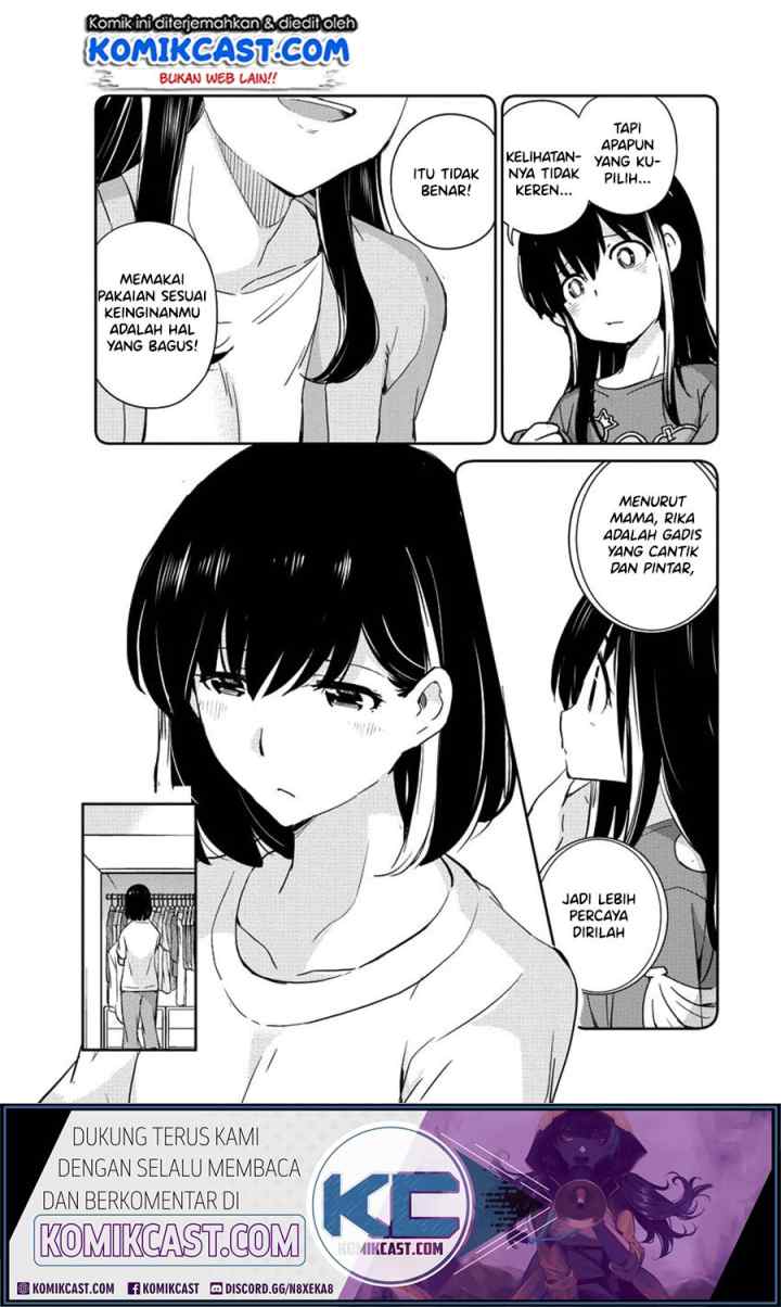 Kekkon Surutte, Hontou desu ka? chapter 17 halaman 10