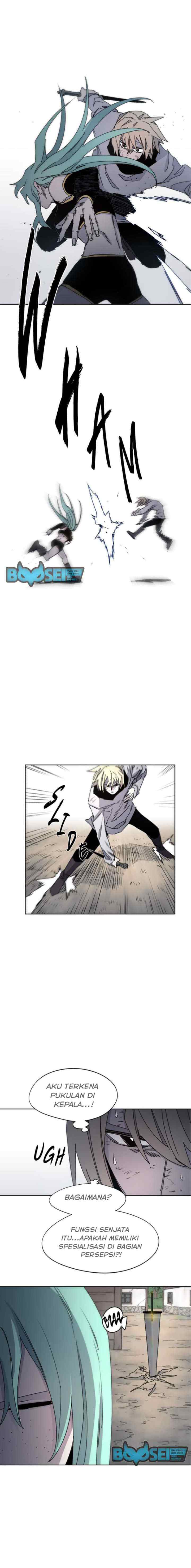 The Last Knight Of The Fire chapter 26 halaman 8
