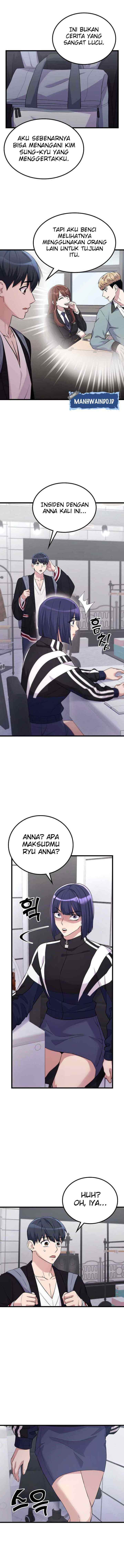 Ganzi Monster chapter 20 halaman 6