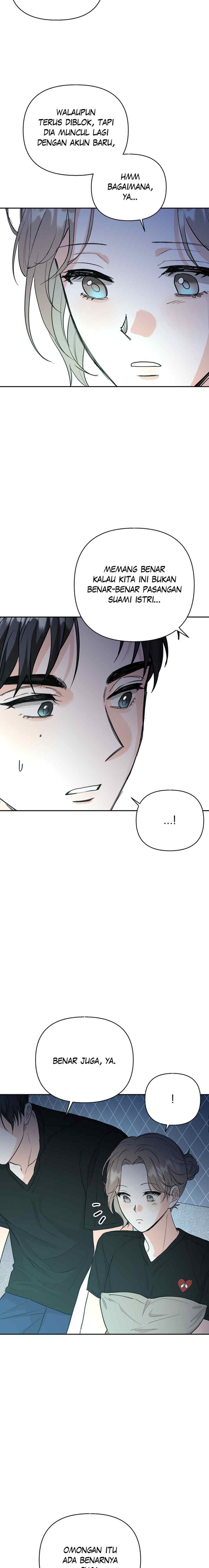 Really Truly Getting a Divorce chapter 52 halaman 8