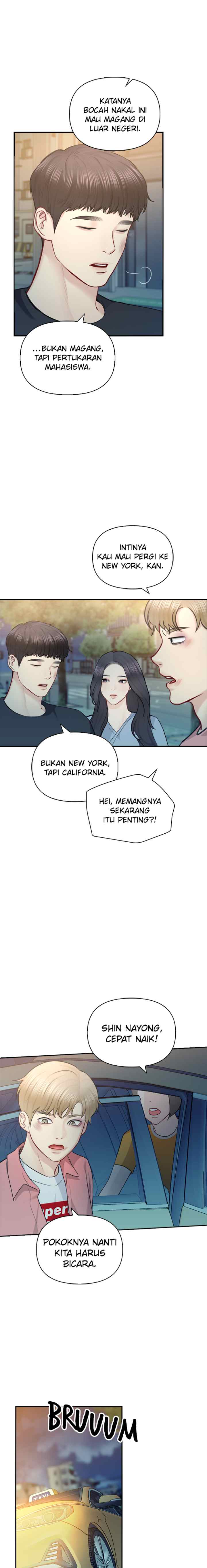 Date First, Love Later chapter 64 halaman 13