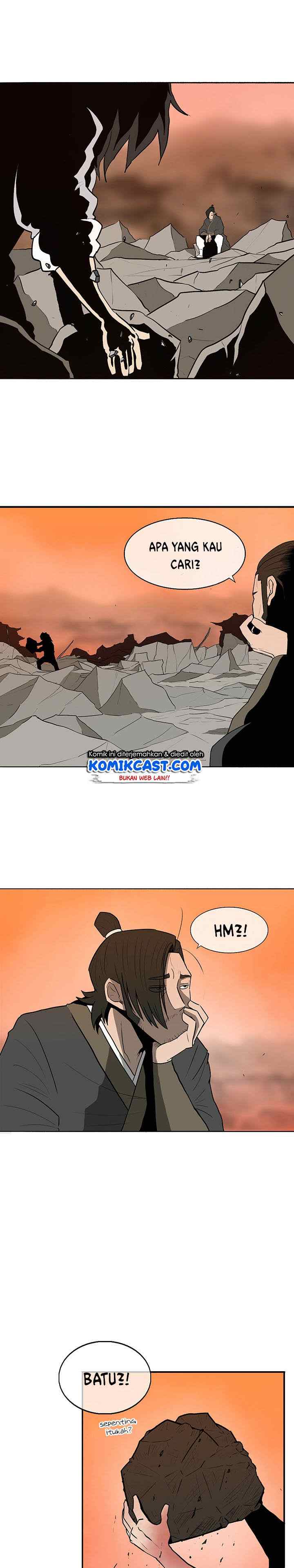 Legend of the Northern Blade chapter 15 halaman 12