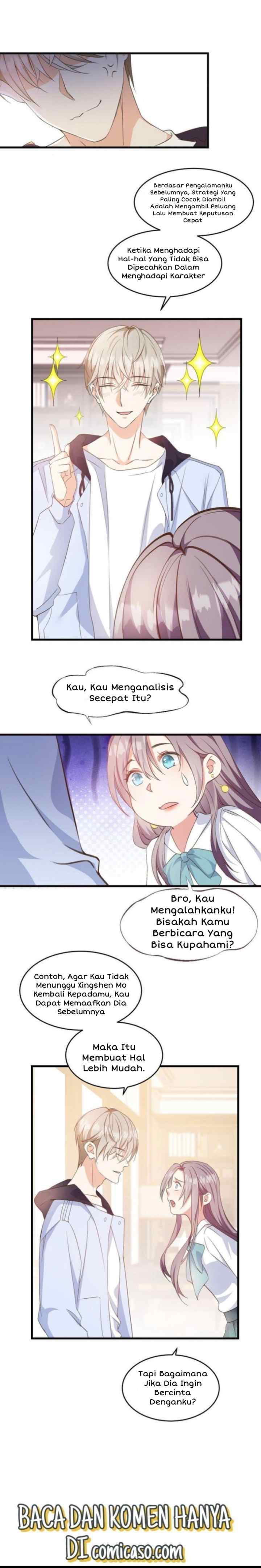 Keep Calm, Mr Song chapter 6 halaman 6