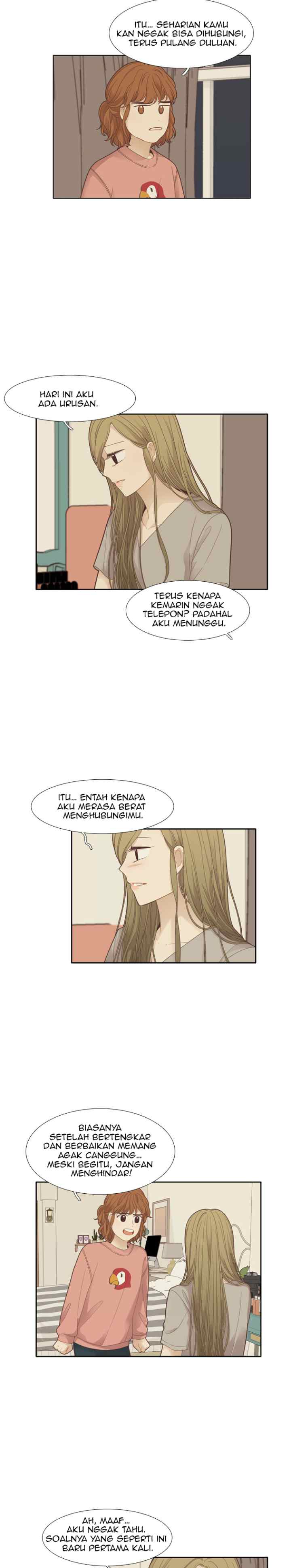 Odd Girls Out S1 chapter 175 halaman 10