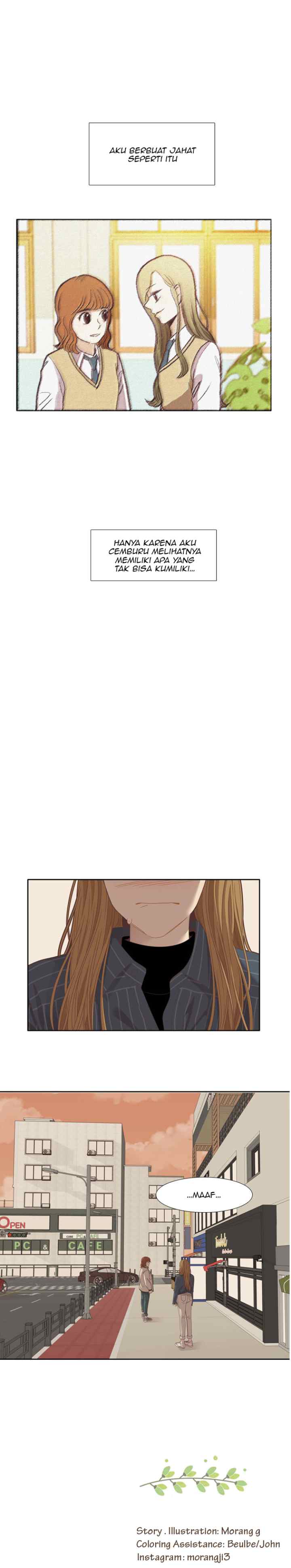 Odd Girls Out S1 chapter 202 halaman 17